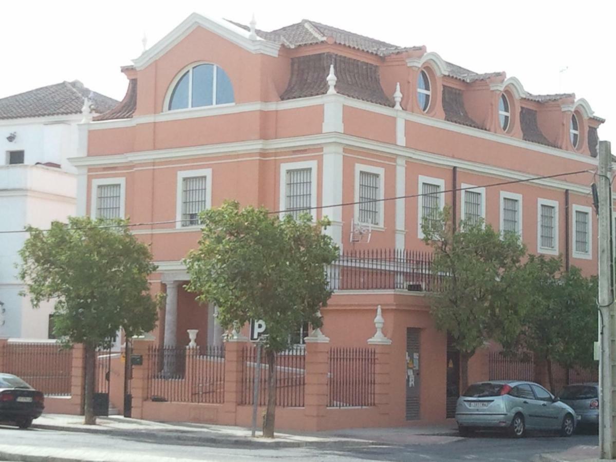 Colegio Mayor Careu - Women Only - University Community Sevilla Kültér fotó