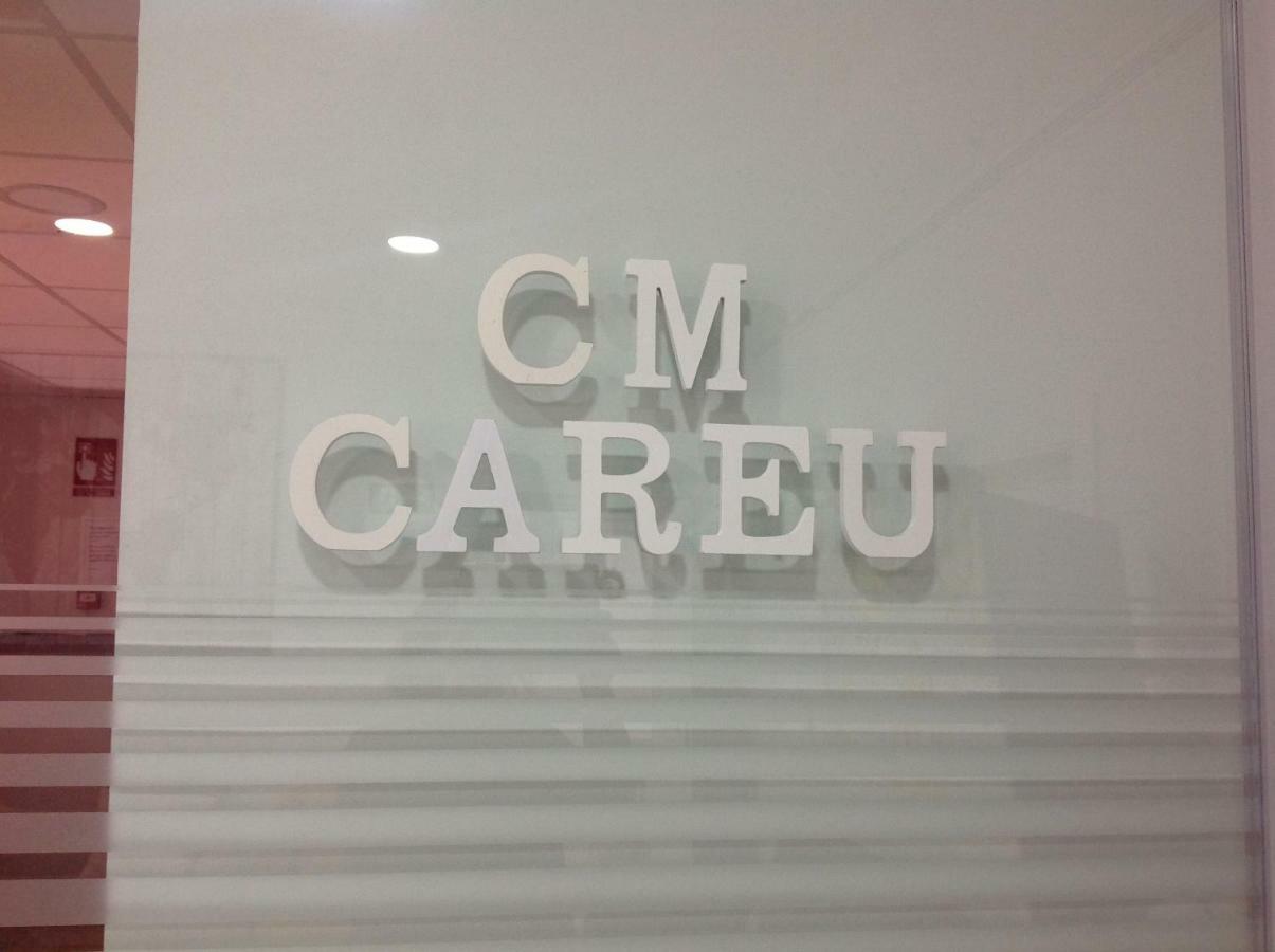 Colegio Mayor Careu - Women Only - University Community Sevilla Kültér fotó